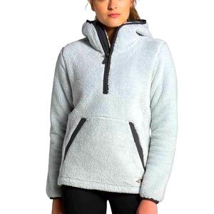 The North Face Campshire Hoodie- Medium